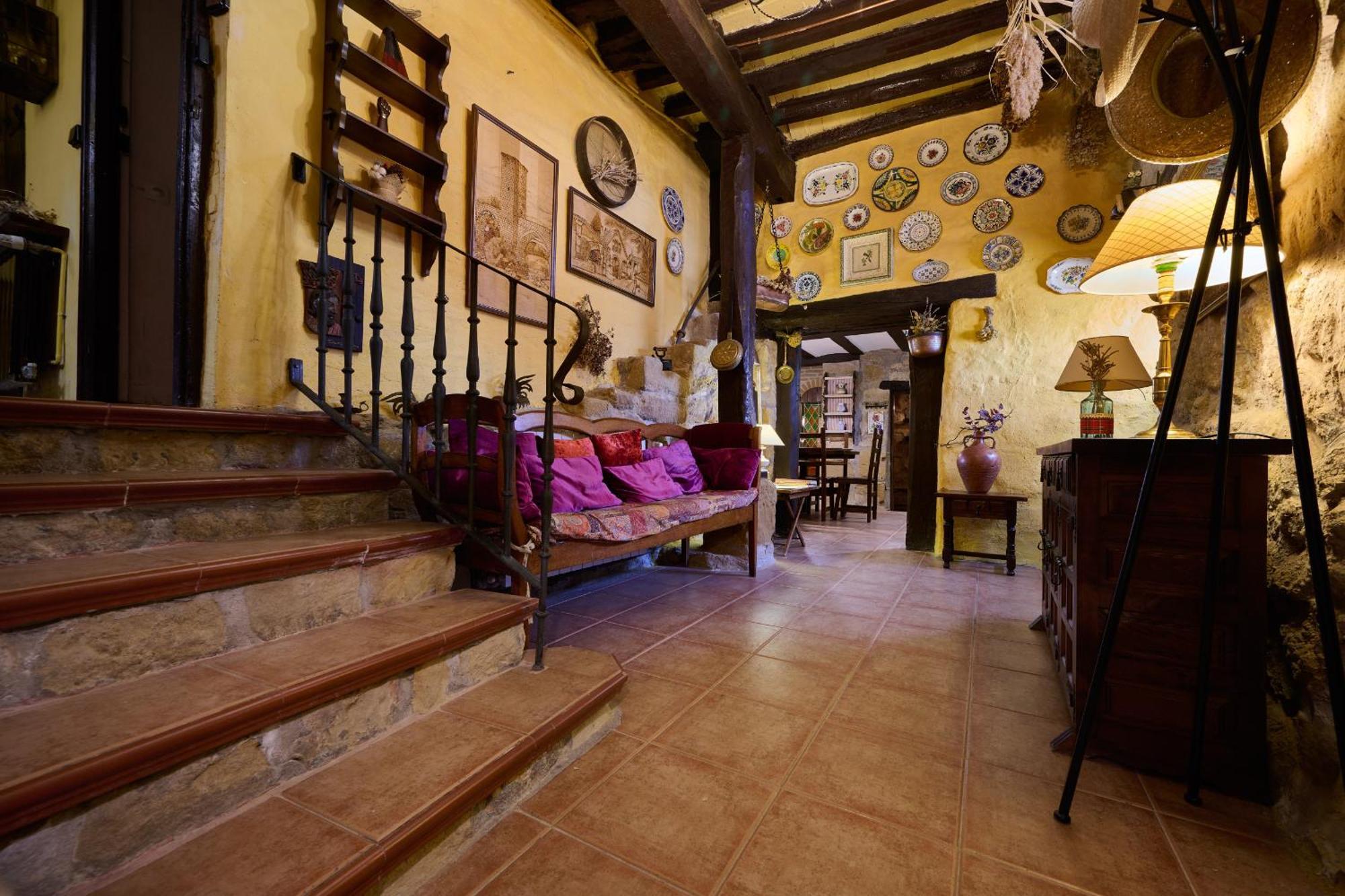 Historic Haven By Fidalsa Villa ลาบาสติดา ภายนอก รูปภาพ
